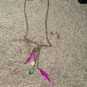 Betsy Johnson necklace